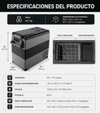 IceVolt Pro 55L