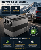 IceVolt Pro 55L